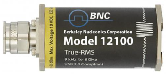 Model 12100 Series USB RF power sensor